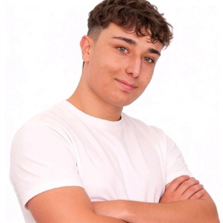 Cristian Pérez Gómez, autor de El pesetero.
